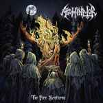 ABOMINATOR - The Fire Brethren CD